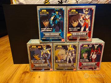 Saint Seiya Myth cloth
