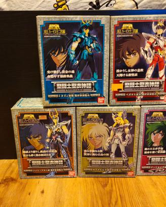 Saint Seiya Myth cloth