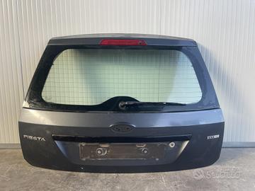 PORTELLONE POSTERIORE COMPLETO FORD Fiesta 4Â° Ser
