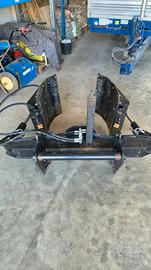 Pinza da vivaio per manitou