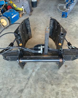 Pinza da vivaio per manitou