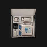 Allarme di Sicurezza Wireless Safe Guard