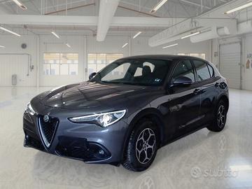 ALFA ROMEO STELVIO 2.2 TD 160 CV SUPER BUSINESS AT