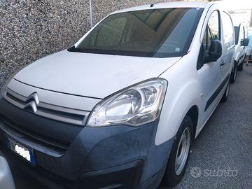CITROEN BERLINGO diesel 3 posti euro 6