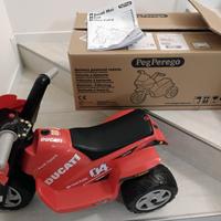 pegperego mini moto