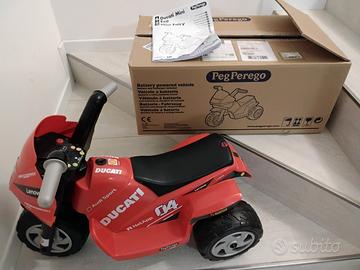 pegperego mini moto