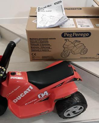 pegperego mini moto