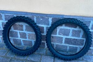 Gomme Pirelli Scorpion MX32 mid soft 19/21