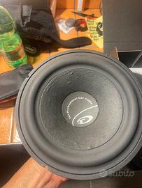Woofer tec sq6