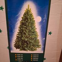 albero di natale cm. 180