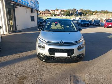Citroen C3 BlueHDi 75 S&S shine