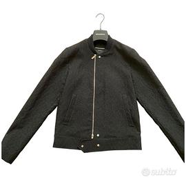 Bomber Ricamato Emporio Armani
