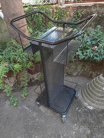 Carrello giardino / terrazzo da cocktail