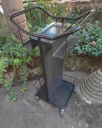 Carrello giardino / terrazzo da cocktail