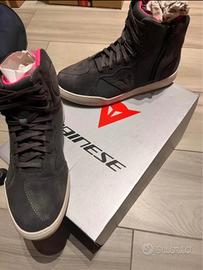 Stivaletti moto Dainese
