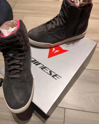 Stivaletti moto Dainese