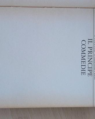 Il principe e Commedie - Machiavelli