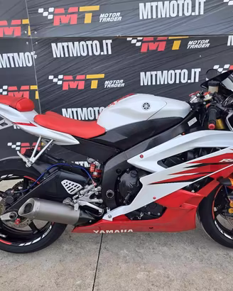 YAMAHA YZF R6 RJ11 Video 360