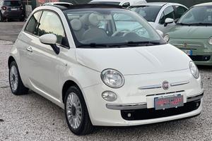 Fiat 500 C 1.2 Rock Cabrio 2011