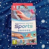 Nintendo switch sport nuovo