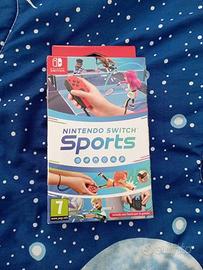 Nintendo switch sport nuovo