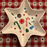 Ciotola natalizia per dolci Maxwell&Williams