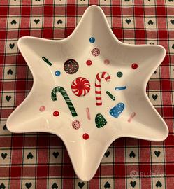 Ciotola natalizia per dolci Maxwell&Williams