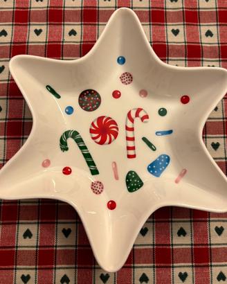Ciotola natalizia per dolci Maxwell&Williams