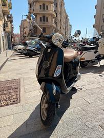 Vespa LX 125 i.e. – 2011 – 20.860 km – Nera