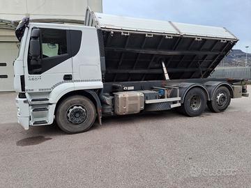 IVECO Mag A260SY + RIM Tabarrini RP200 ribaltabile