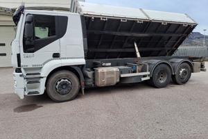 IVECO Mag A260SY + RIM Tabarrini RP200 ribaltabile