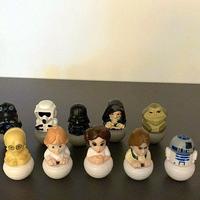ROLLINZ Star Wars Esselunga - 12 pezzi