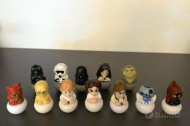 ROLLINZ Star Wars Esselunga - 12 pezzi