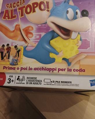 Caccia al topo