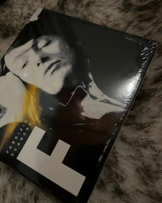 CD Fabrizio De Andrè