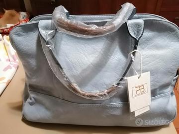 Borsa capiente Paolo Bags Abbigliamento e Accessori In vendita a Massa Carrara