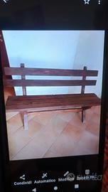 tavolo in legno 