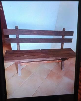 tavolo in legno 