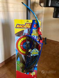 Arco e frecce per bambini