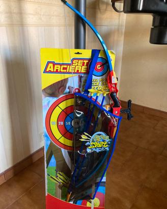 Arco e frecce per bambini
