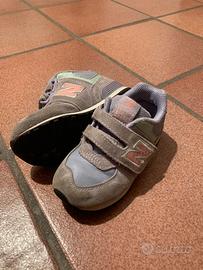 scarpe new balance bimba