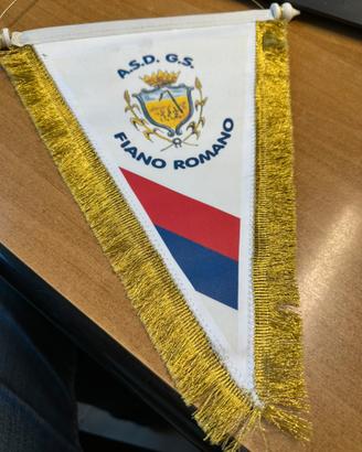 GAGLIARDETTO GS FIANO ROMANO