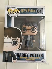 Harry Potter funko pop