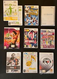 Giochi Nintendo Wii