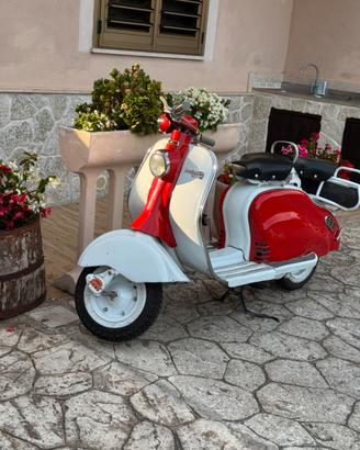Lambretta ld 125