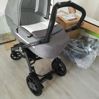 Trio Peg Perego Book 51 lounge - light grey