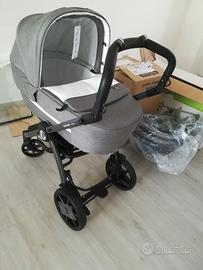 Trio Peg Perego Book 51 lounge - light grey
