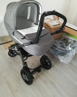 Trio Peg Perego Book 51 lounge - light grey