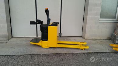 Carrello elevatore elettrico OM 20q