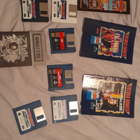 Vari giochi pc/dos
